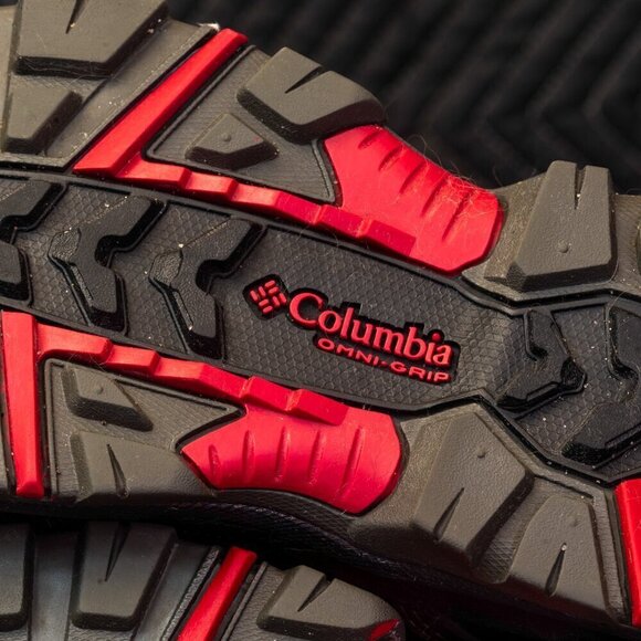 Columbia Black Waterproof Boots  sz 7 Womens - Picture 10 of 15